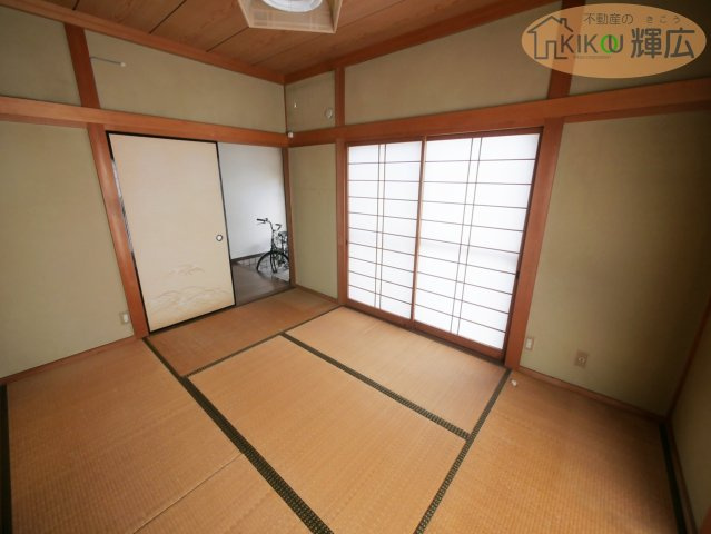 【和室】 | 高砂市阿弥陀町魚橋　中古戸建