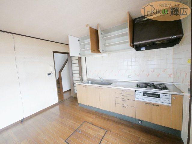 【キッチン】 | 高砂市阿弥陀町魚橋　中古戸建