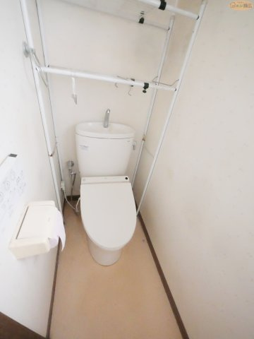 【トイレ】 | 高砂市阿弥陀町魚橋　中古戸建