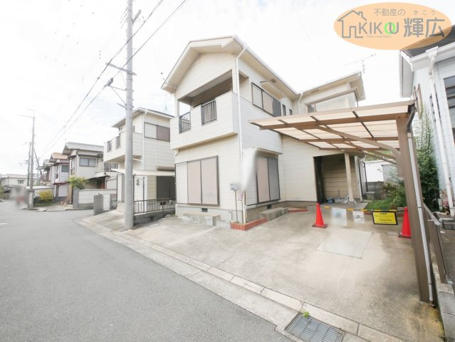 【外観】 | 高砂市阿弥陀町魚橋　中古戸建