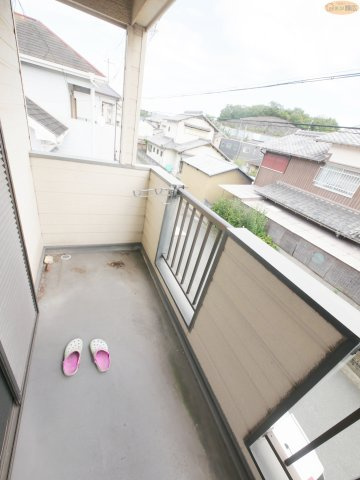 【バルコニー】 | 高砂市阿弥陀町魚橋　中古戸建
