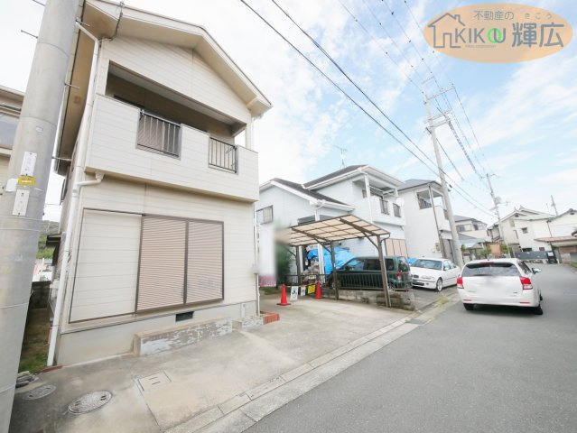 【外観】 | 高砂市阿弥陀町魚橋　中古戸建