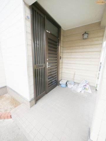 【玄関】 | 高砂市阿弥陀町魚橋　中古戸建