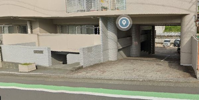 【エントランス】 | パークハイツ戸塚舞岡