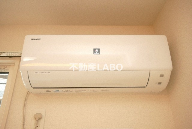 Clashist平野西Northの設備