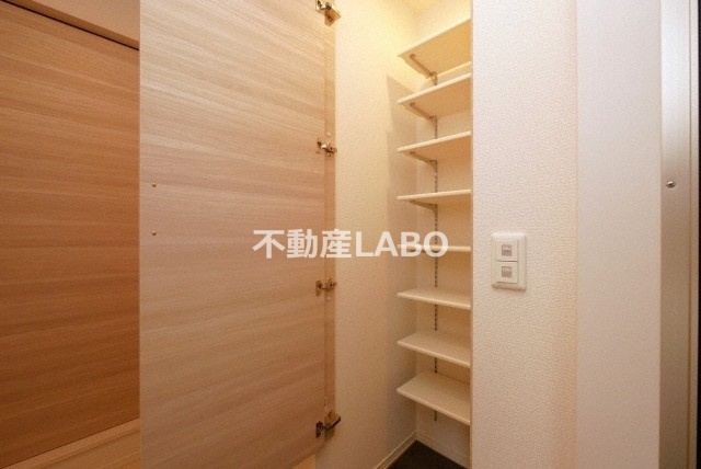 Clashist平野西Northのその他共用部分