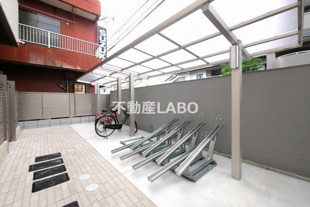 Clashist平野西Northのその他共用部分