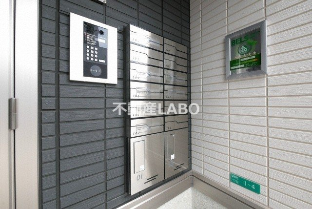 Clashist平野西Northのその他共用部分