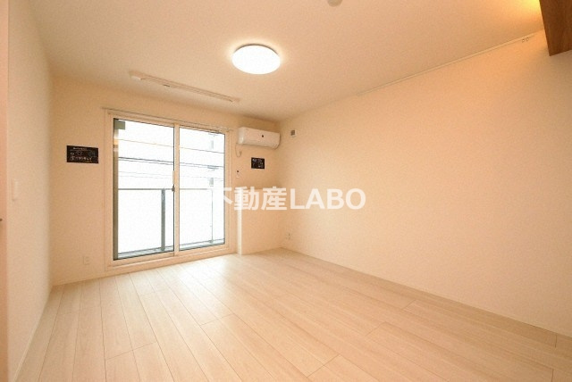 Clashist平野西Northの居間・リビング