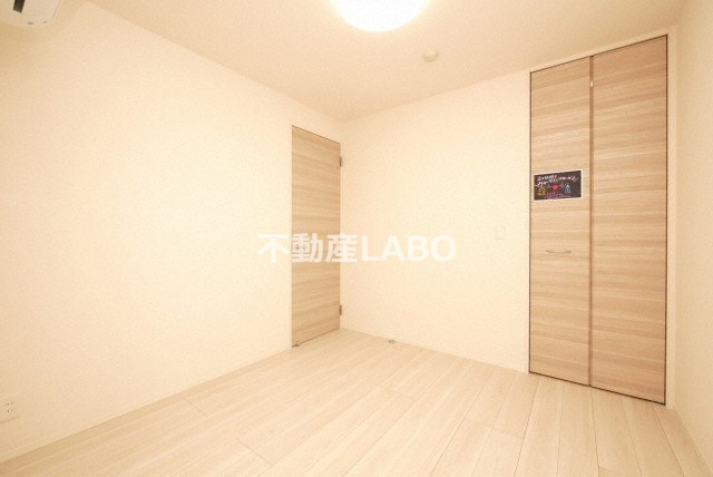 Clashist平野西Northの洋室