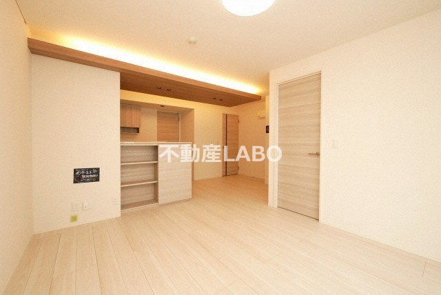 Clashist平野西Northの内装