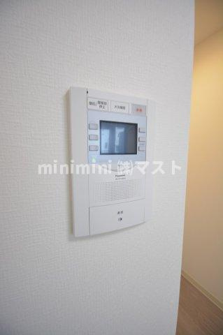 プレサンス福島ミッドエルのセキュリティ