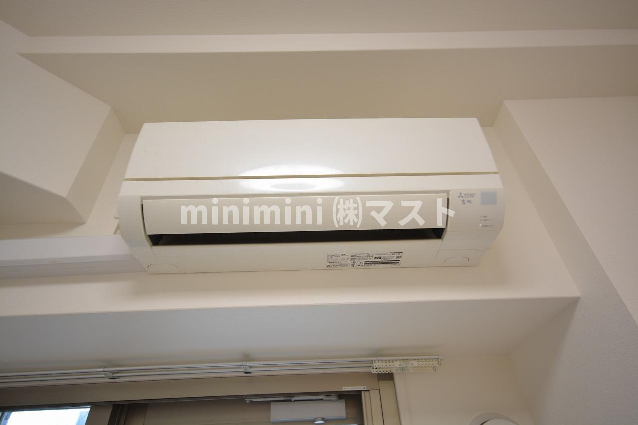 プレサンス福島ミッドエルの設備