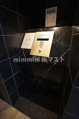 プレサンス福島ミッドエルのセキュリティ