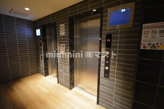 プレサンス福島ミッドエルのその他共用部分