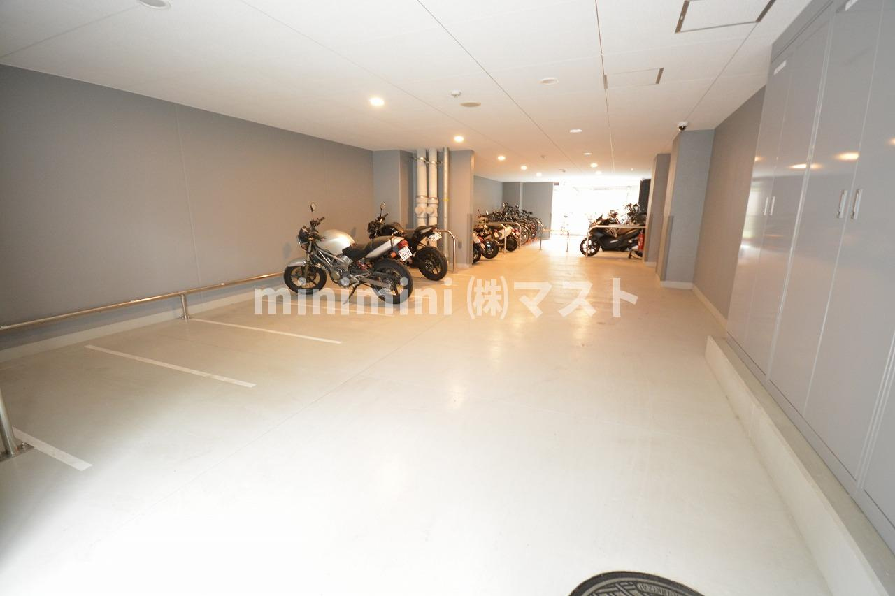 プレサンス福島ミッドエルのその他共用部分