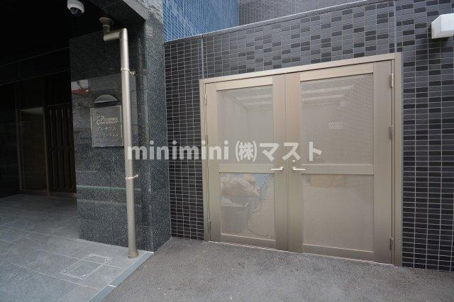 プレサンス福島ミッドエルのその他共用部分