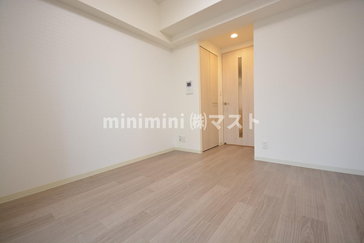 プレサンス福島ミッドエルの内装