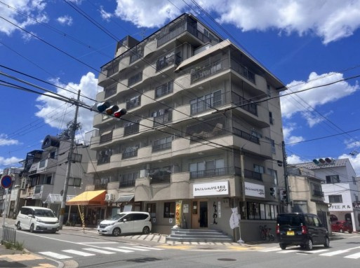 【外観】 | K51313-ｺｰﾎﾟﾗｽ西賀茂