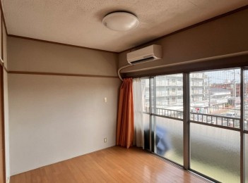 【洋室】 | K51313-ｺｰﾎﾟﾗｽ西賀茂