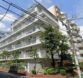 秀和亀戸2丁目レジデンスの画像