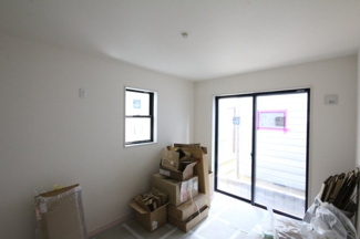 【洋室】 | 三郷市早稲田第2 | 1階6帖の洋室