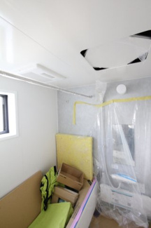 【浴室】 | 三郷市早稲田第2 | 浴室乾燥機付き