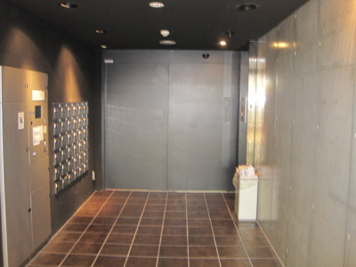 【エントランス】 | ブライズ荏原中延