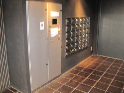 【ロビー】 | ブライズ荏原中延