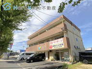 コーポ島田【名古屋市賃貸・鉄骨造】の画像