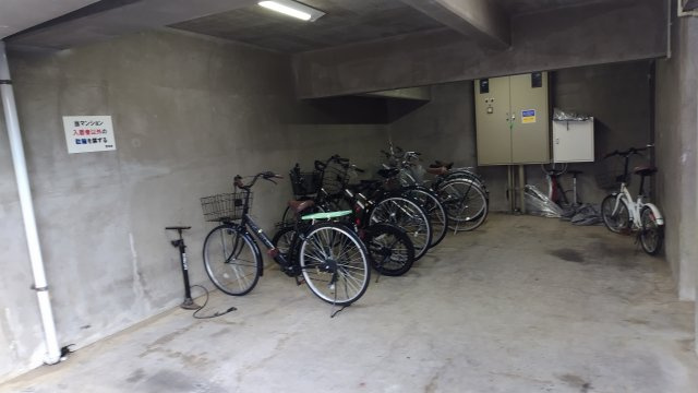 レヂオンス西武柳沢のその他共用部分