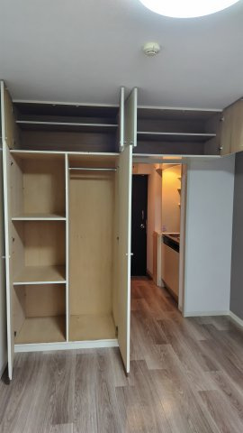 レヂオンス西武柳沢の収納