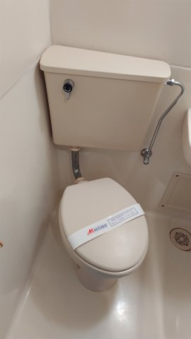 レヂオンス西武柳沢のトイレ