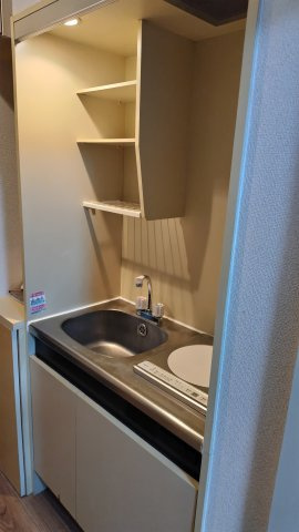 レヂオンス西武柳沢のキッチン