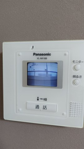 レヂオンス西武柳沢のセキュリティ