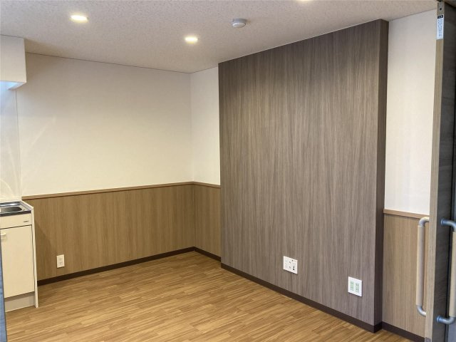 Pスマイルカーサバラ公園の内装