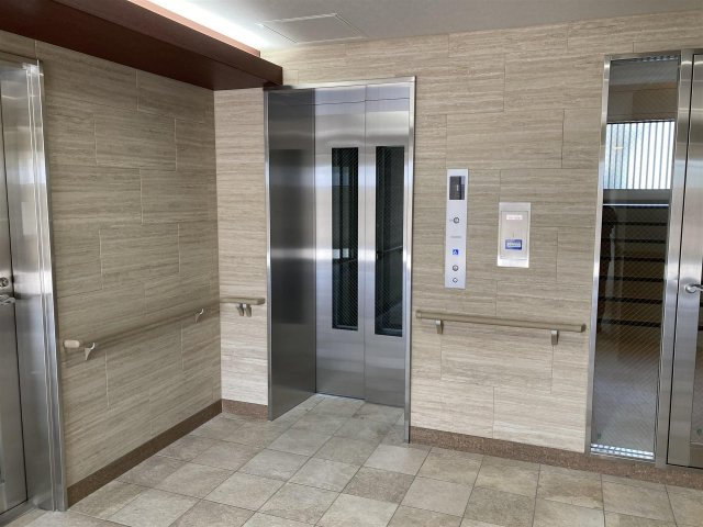 Pスマイルカーサバラ公園のその他共用部分