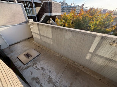 【バルコニー】 | ルナパルク