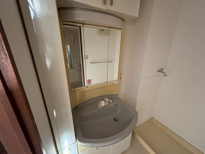 【独立洗面台】 | ルナパルク