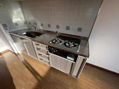 【キッチン】 | ルナパルク