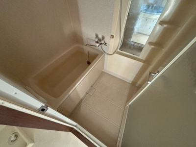 【浴室】 | ルナパルク