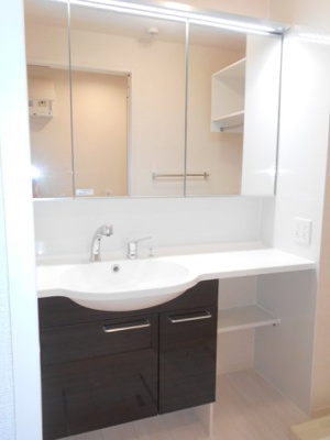 【洗面所】 | Ｐｒｅｎｄｒｅ(プランドール) | 使いやすい洗面所です