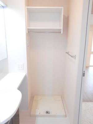 【洗面所】 | Ｐｒｅｎｄｒｅ(プランドール) | 洗面所です