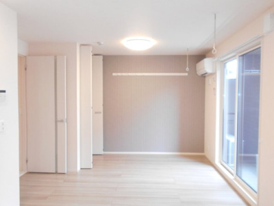 【居間・リビング】 | Ｐｒｅｎｄｒｅ(プランドール) | ゆったりとしたリビングです