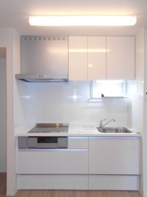 【キッチン】 | Ｐｒｅｎｄｒｅ(プランドール) | きれいなキッチンです