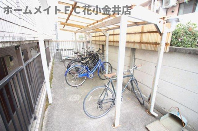 【その他共用部分】 | シャルマンはすみ