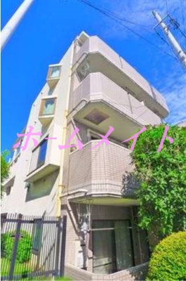 【外観】 | シャルマンはすみ