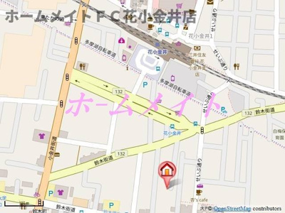 【地図】 | シャルマンはすみ