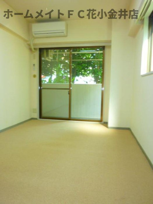 【居間・リビング】 | シャルマンはすみ | 同建物別室写真