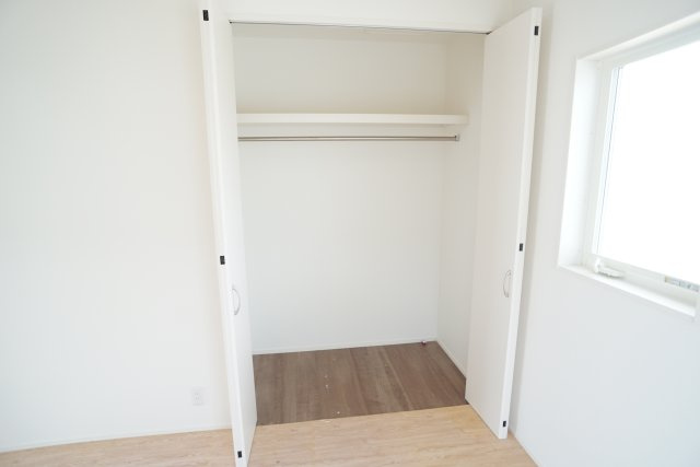 青葉台1丁目戸建の収納